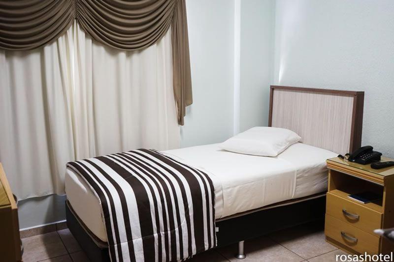 Rosa'S Hotel Toledo  Luaran gambar