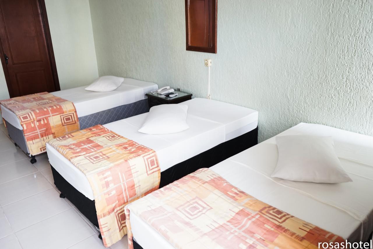Rosa'S Hotel Toledo  Luaran gambar