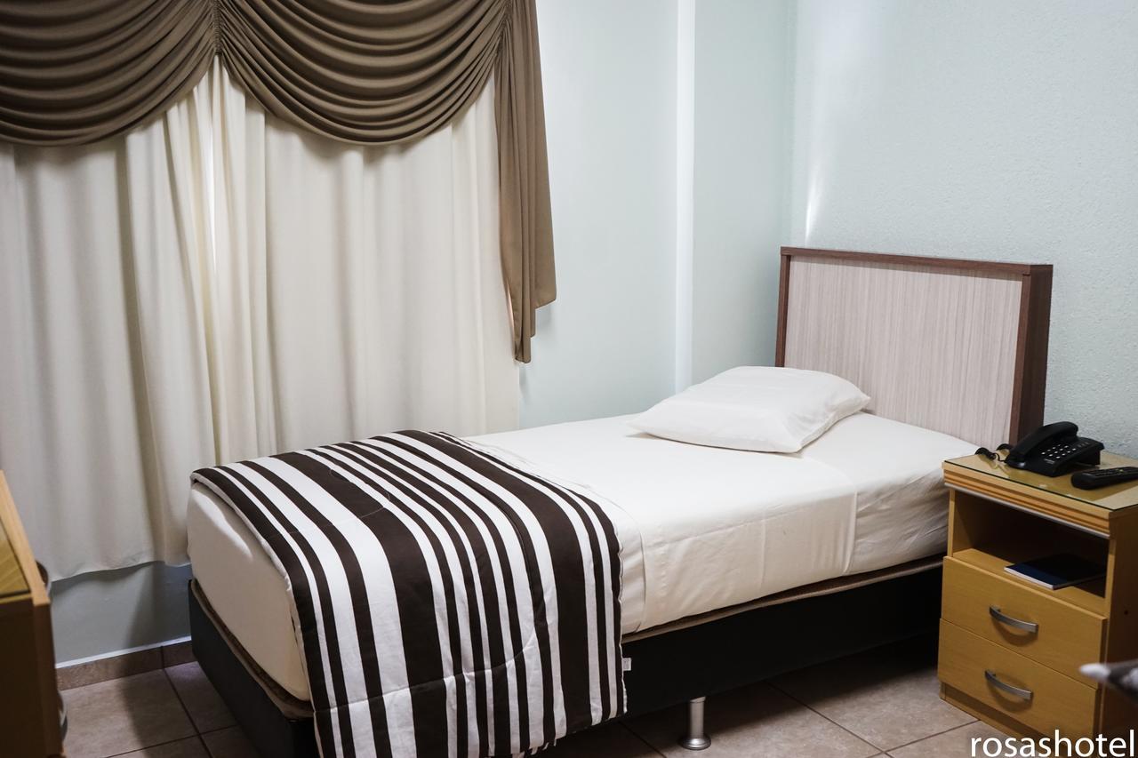 Rosa'S Hotel Toledo  Luaran gambar