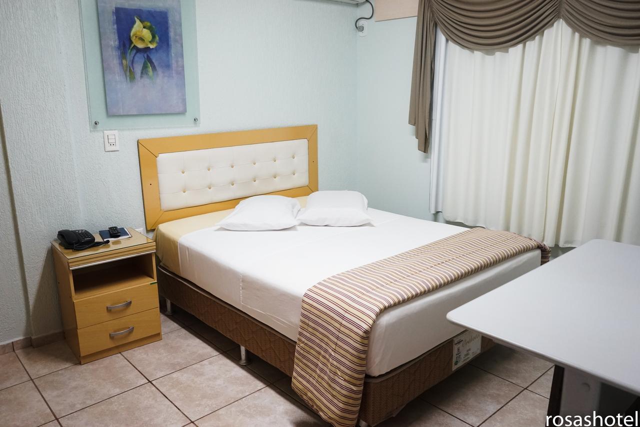 Rosa'S Hotel Toledo  Luaran gambar