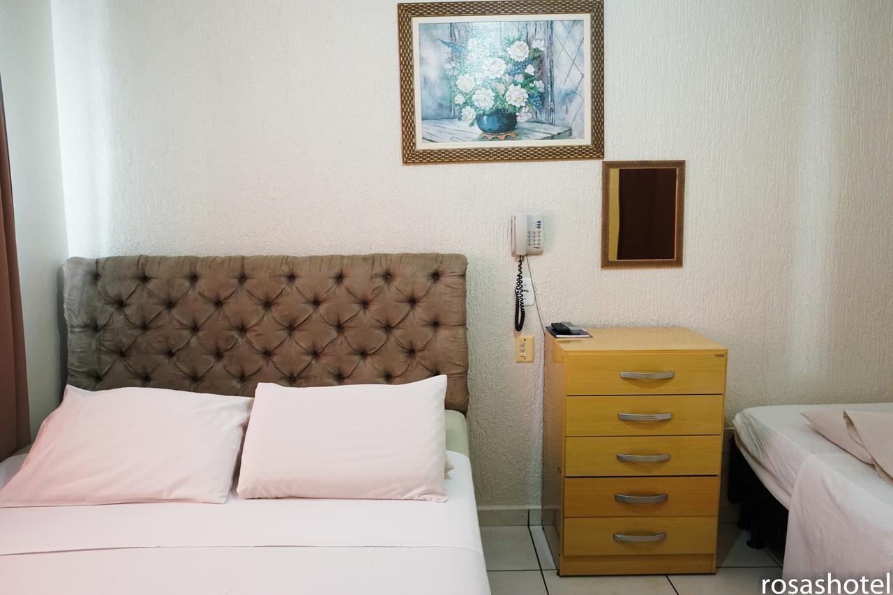 Rosa'S Hotel Toledo  Luaran gambar