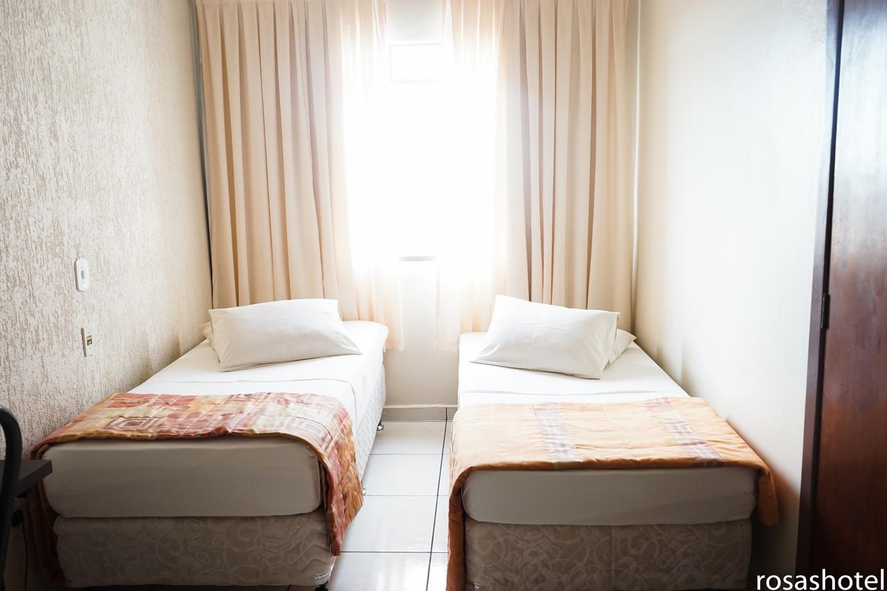 Rosa'S Hotel Toledo  Luaran gambar