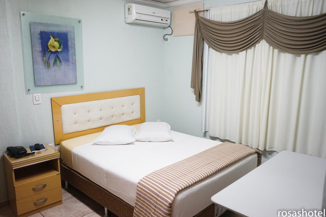 Rosa'S Hotel Toledo  Luaran gambar