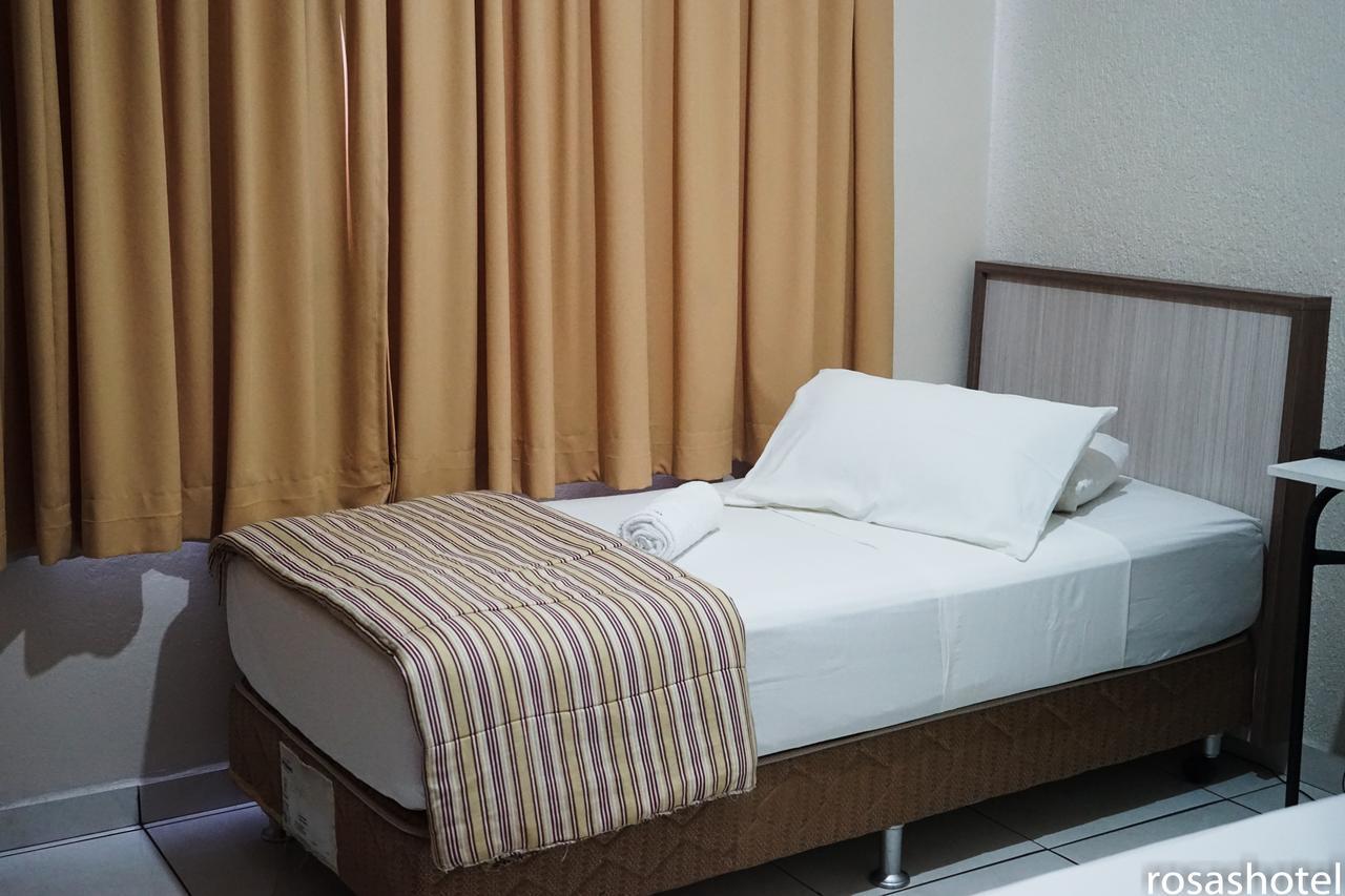 Rosa'S Hotel Toledo  Luaran gambar