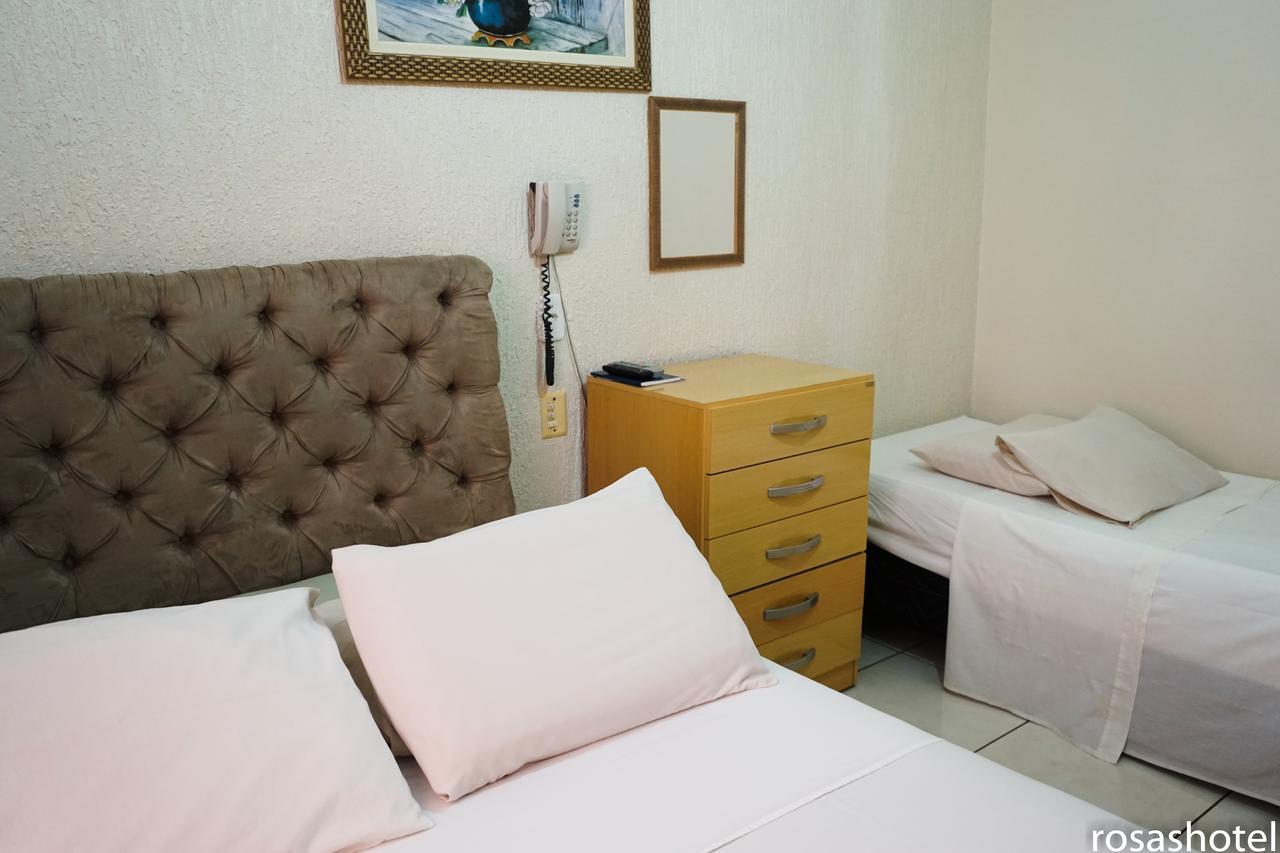Rosa'S Hotel Toledo  Luaran gambar