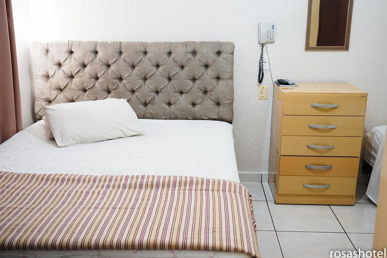 Rosa'S Hotel Toledo  Luaran gambar
